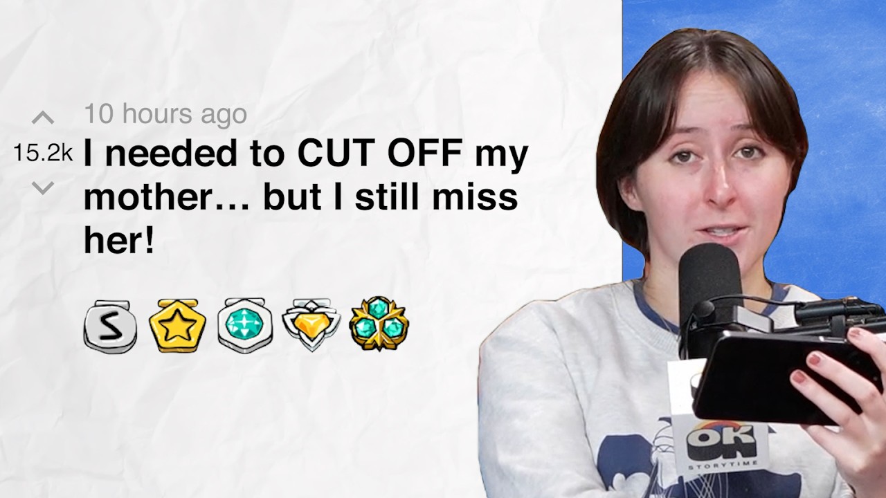 I needed to go no contact with my mother... but I still miss her! | Reddit Stories