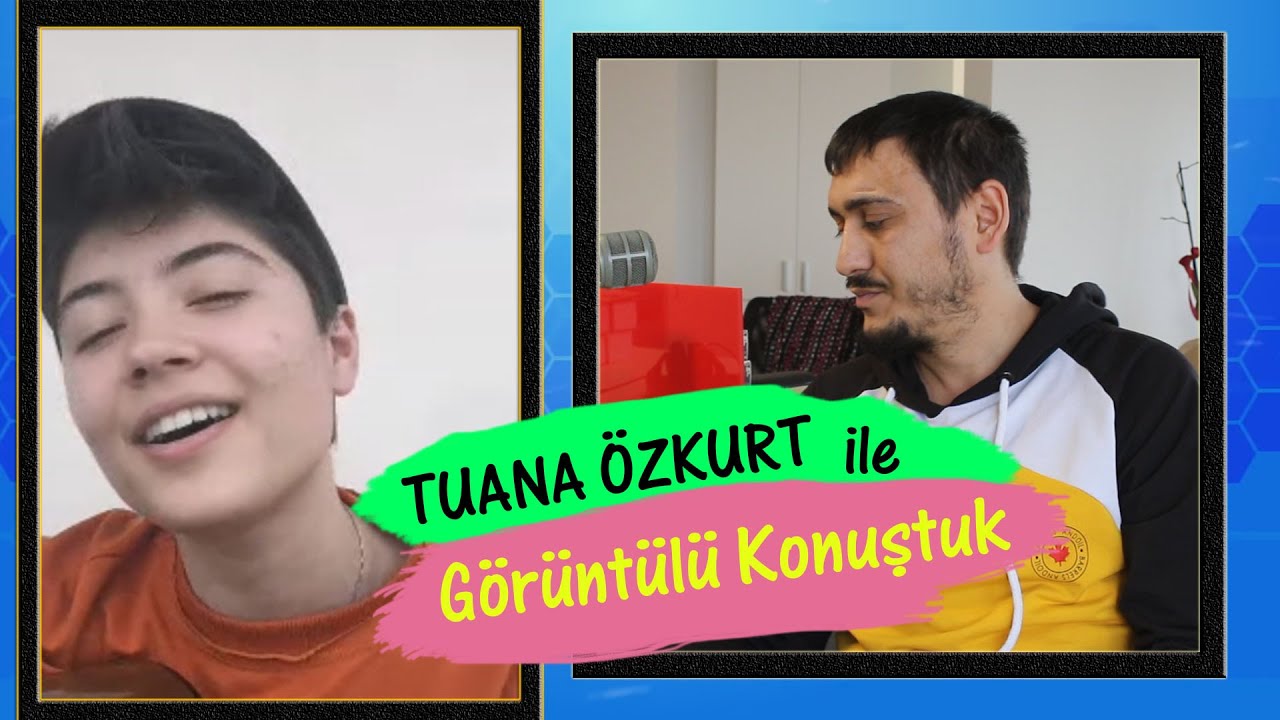 TUANA ÖZKURT'U GÖRÜNTÜLÜ ARADIM #BenSeniArarım  | 5. Bölüm