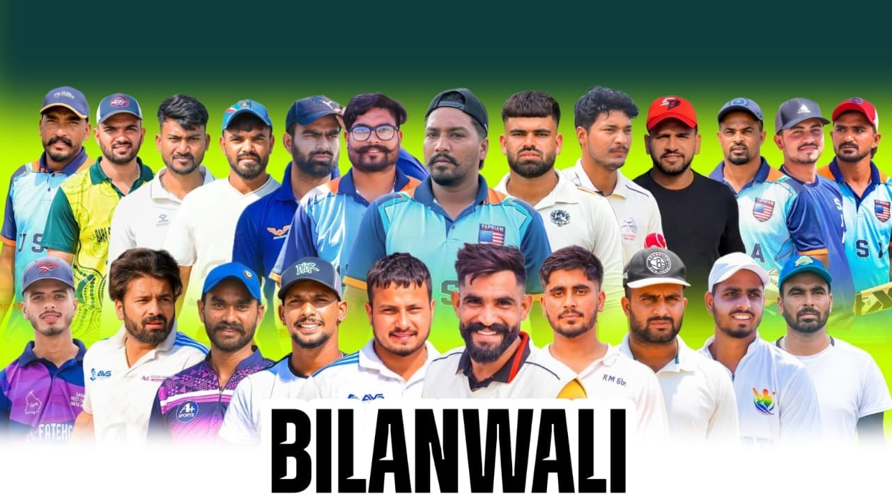 Bilanwali Himachal Pardesh Cricket Tournament 2026 || Today Cricket Live || @Surjitsinghsandhu89