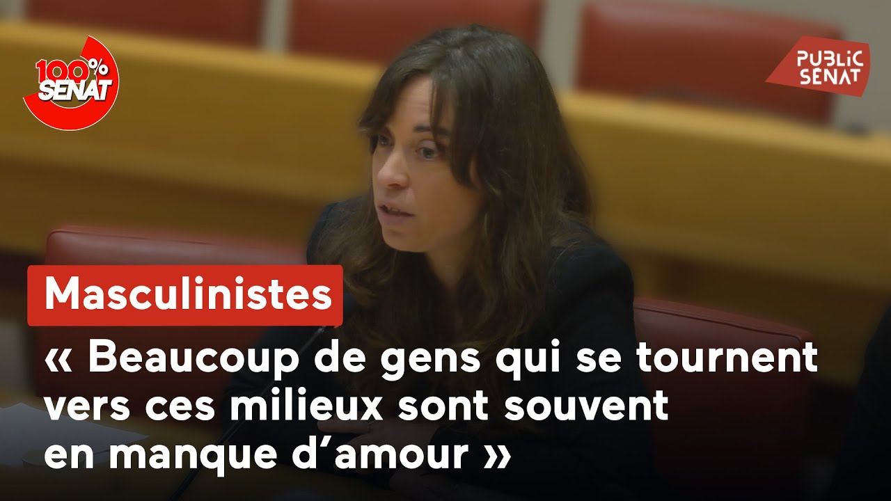 Mouvements masculinistes : quel &eacute;tat des lieux ?
