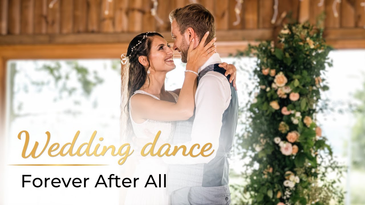 Forever After All - Luke Combs ❤️&zwj;🔥 Wedding Dance ONLINE | Stunning Choreography