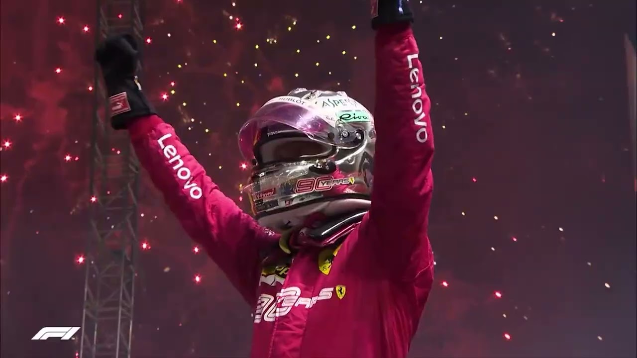 Sebastian Vettel Telaşe Edit 