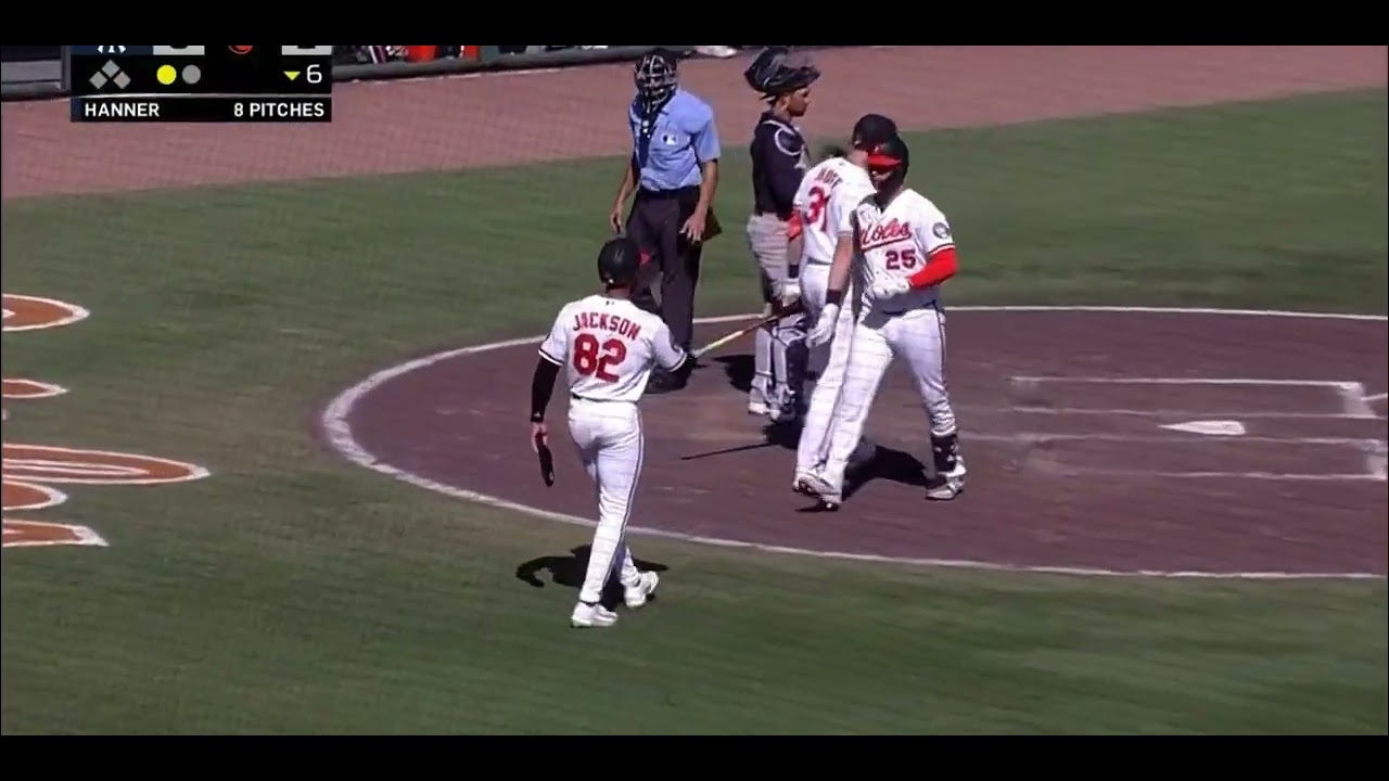 Pete Alonso First Home Run With Baltimore (Spring Training 2026)