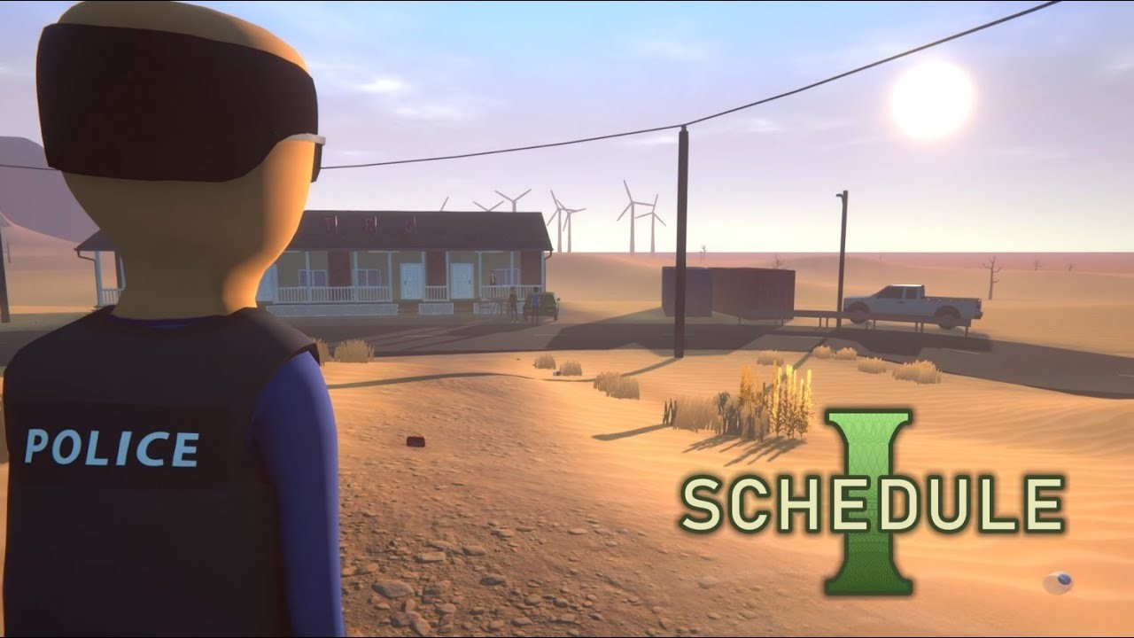 Schedule I Full Gameplay - We are doing to much Gambling - Part 4 [LIVE]
