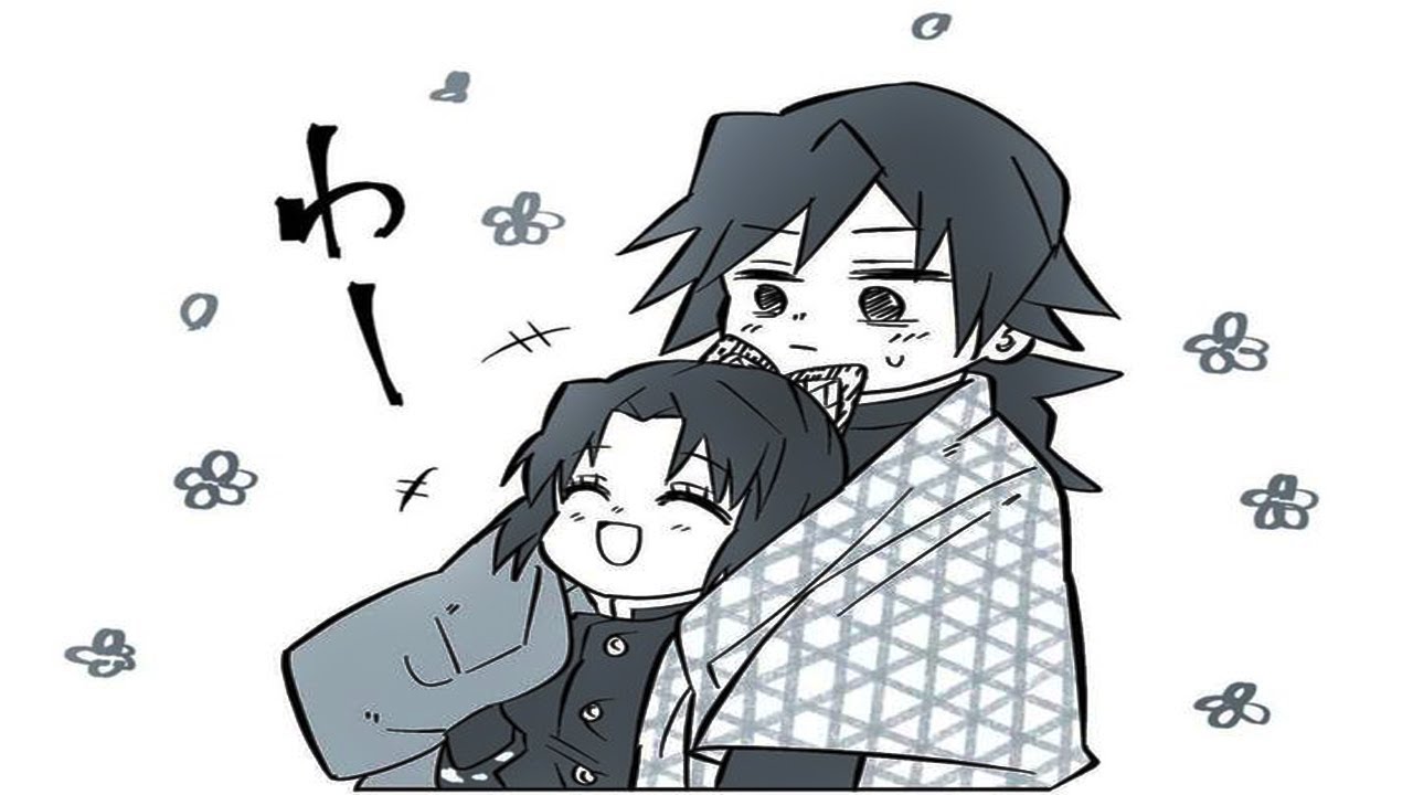 [ Tomioka x Shinobu ] Comic recopilatorio #8