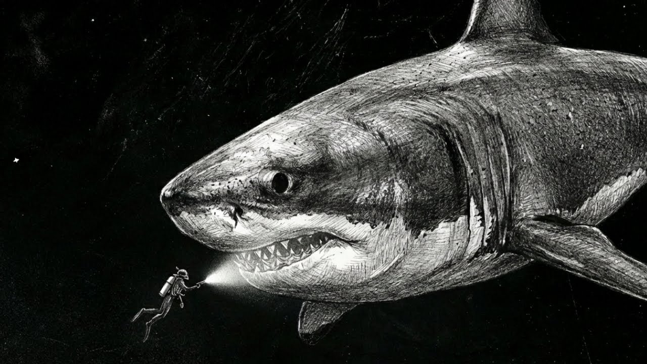 Megalodon The Ocean’s Forgotten Nightmare