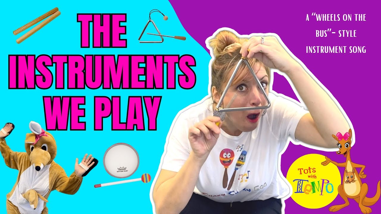 The Instruments We Play | A 