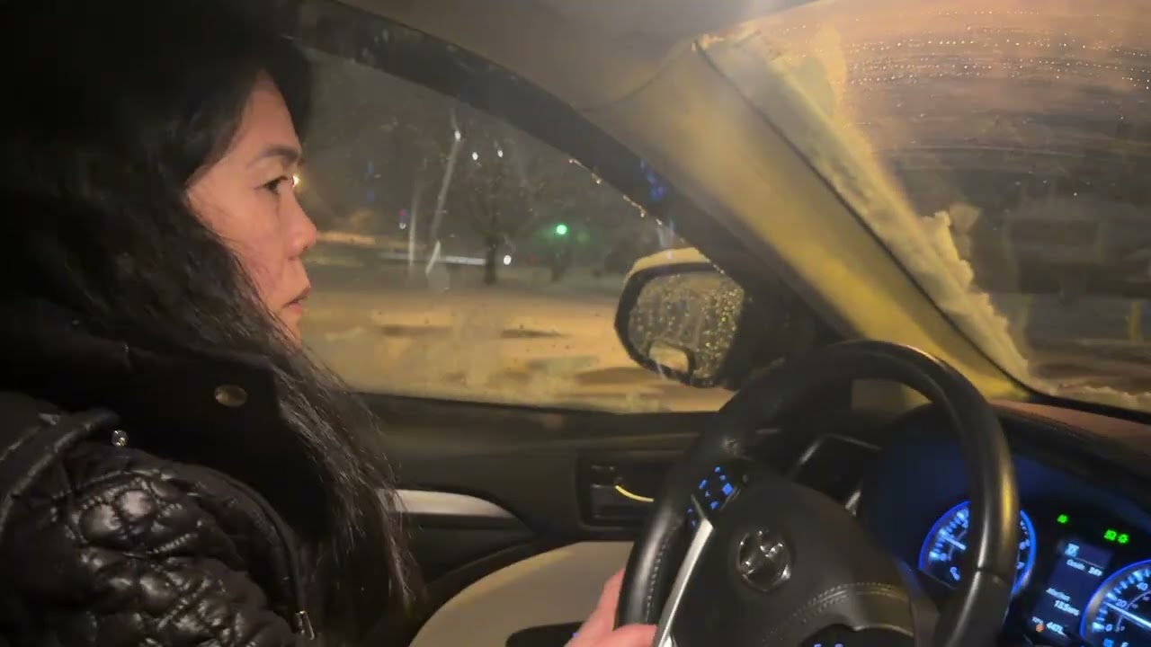 Đường về mùa đông