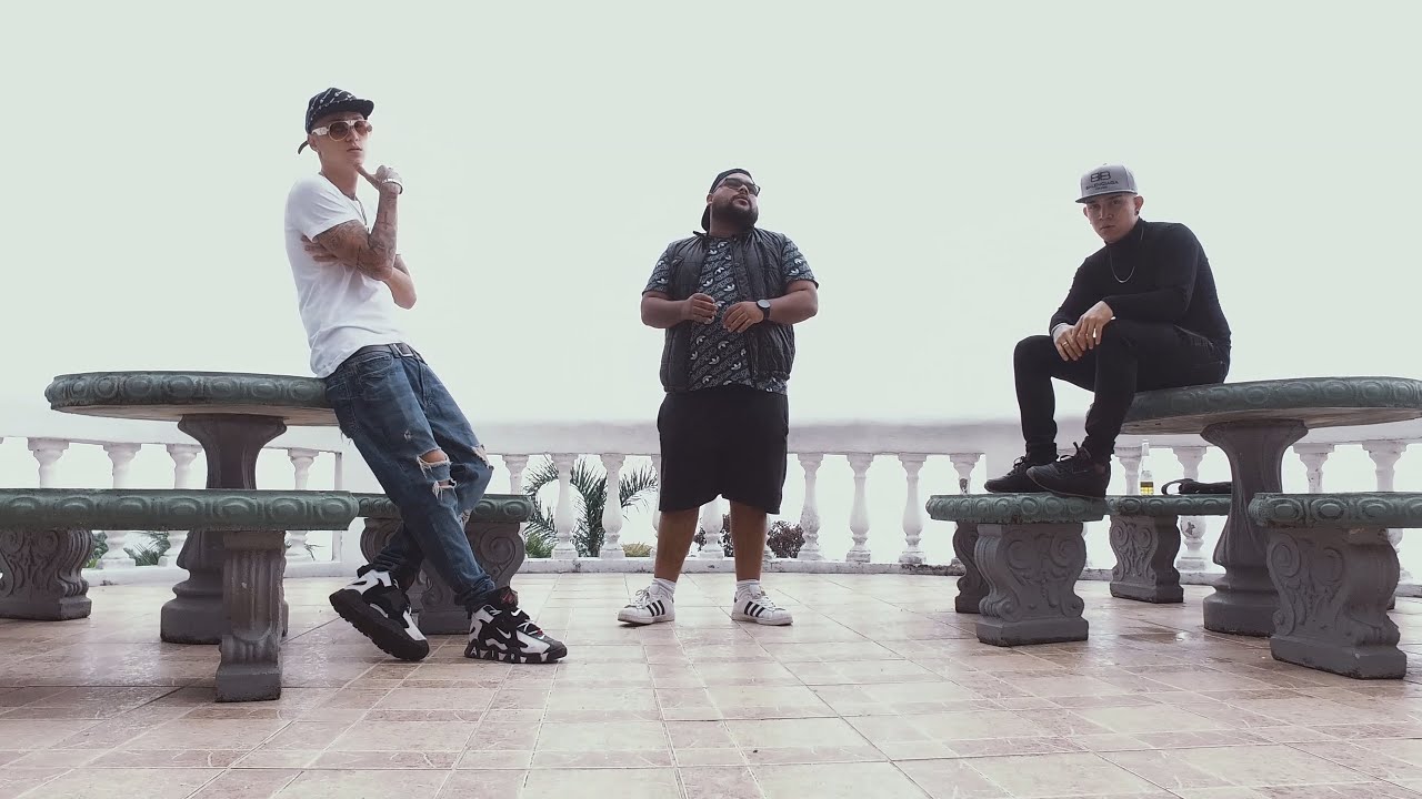 Caleb Rs ft. Gadafi & Sheko - Estilo Unico [Official Video]