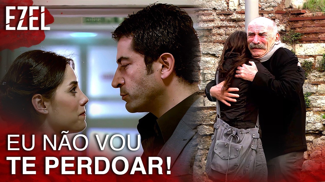 O Confronto Entre Tio Ramiz E Sua Filha! ⚡😢 | Ezel Dublado Completo em Português