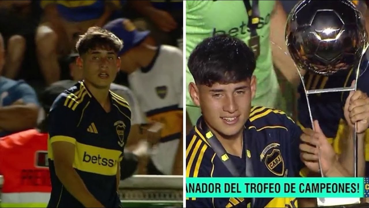 &iexcl;Doble Asistencia! | Tom&aacute;s Aranda vs V&eacute;lez Sarsfield Reserva - 11/12/2025