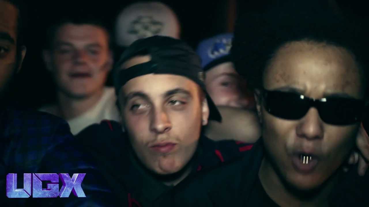 YKP #Freshout и Mackavelli &ndash; UGX (B2B)