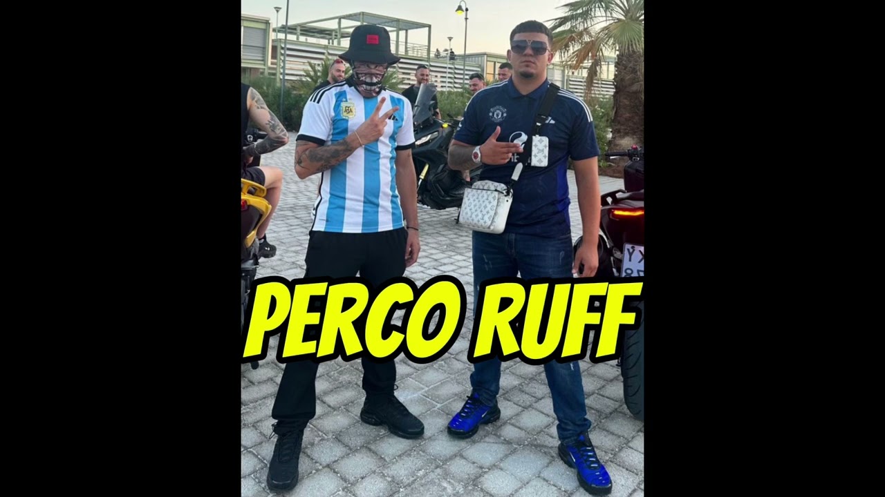 Ivan Greko x Arab - Perco