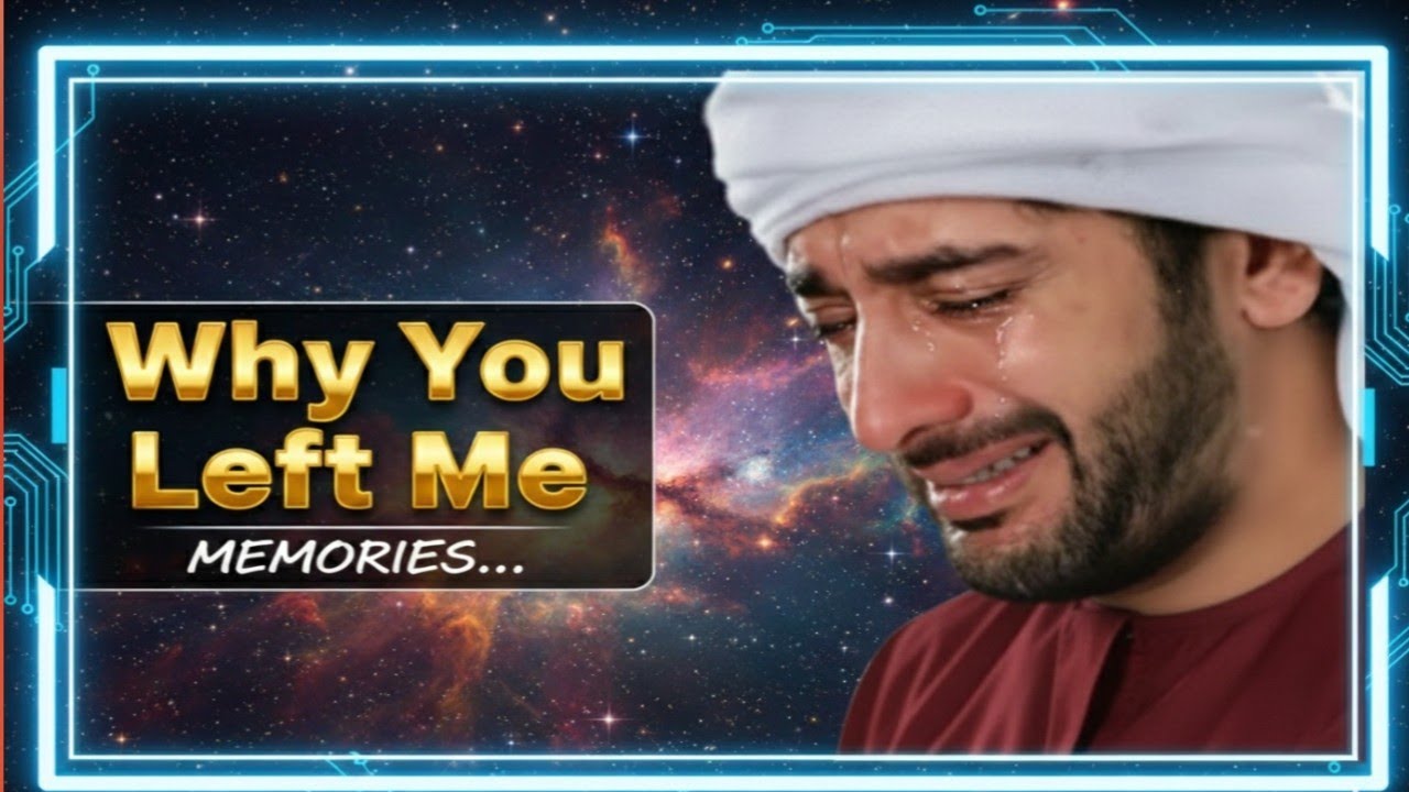 Why You Left Me | love stories| sad poem| English story| fazza poems| viral video| 