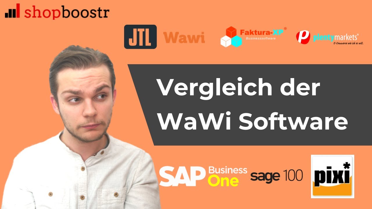 Warenwirtschaft Software: 10 besten Warenwirschaftssysteme in 2026