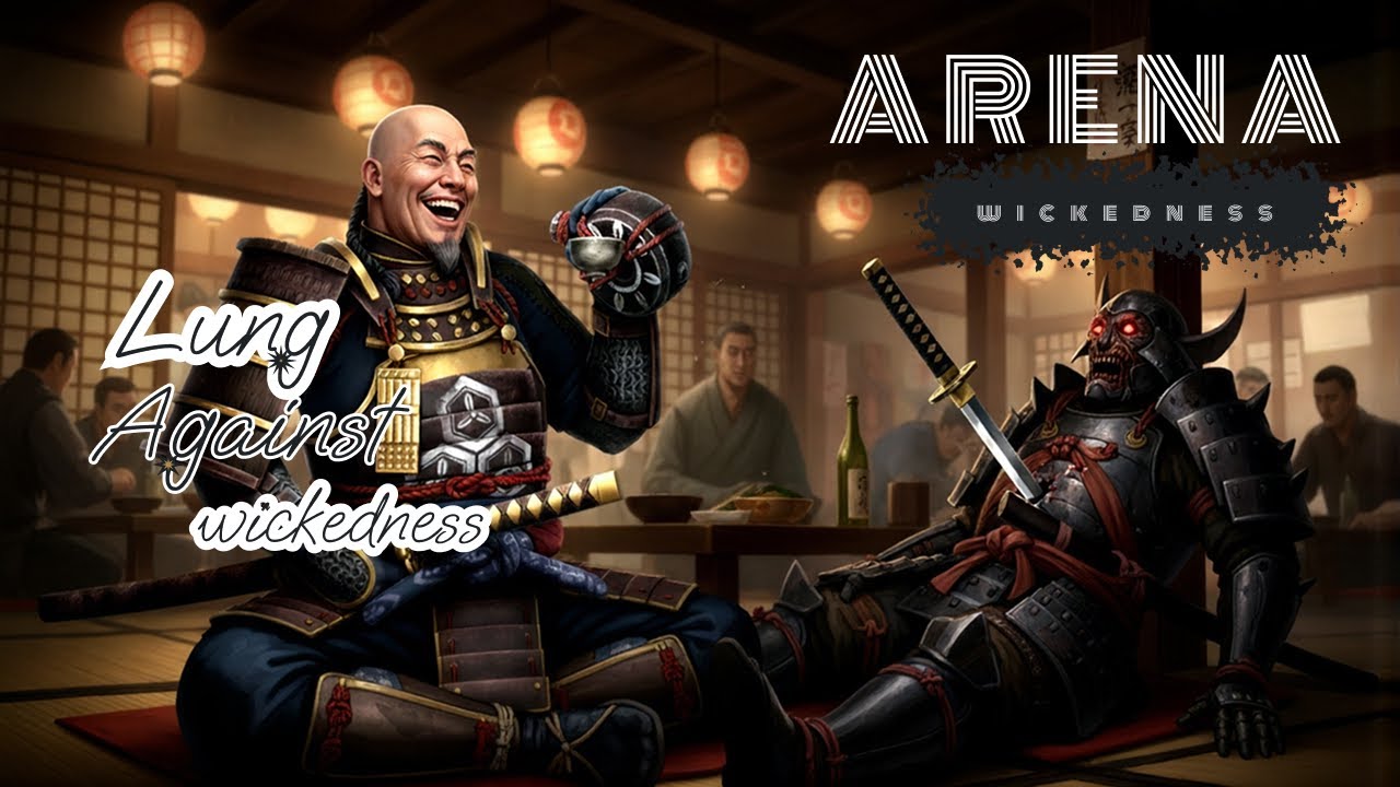 Ling against wickedness | #shadowfight #shadowfight4  #shadowfight4arena  #shadowfight4arenapvp