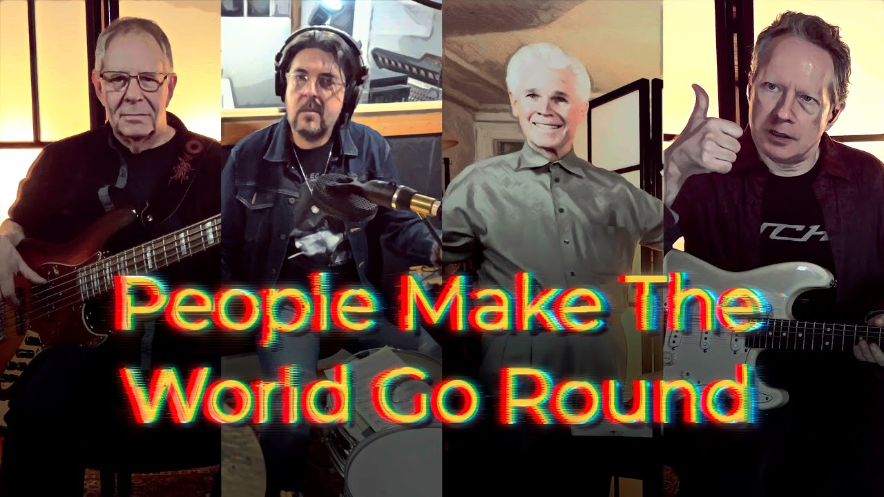 People Make The World Go Round with Steve Gelfand, Adrian Harpham and Ed Shea