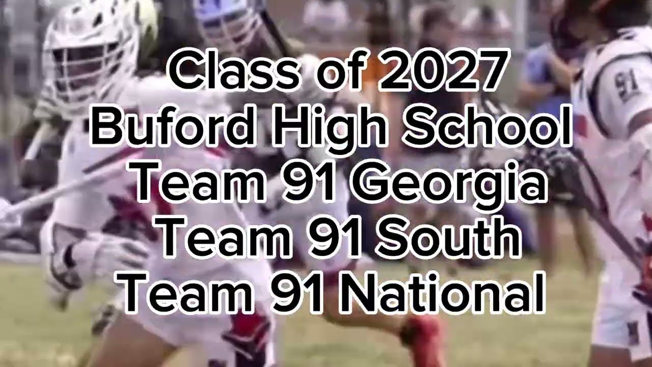 Myer Stovall 2027 Mid (Buford/ 91 Georgia) Summer 23'  Highlights
