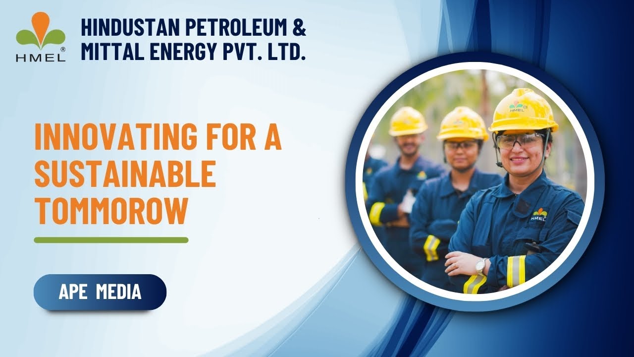 HMEL - POWERING POLYMER GROWTH, FOR A SELF-RELIANT INDIA