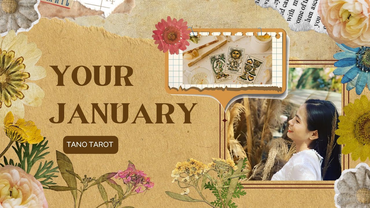 Trải bài Tháng 1 của bạn sẽ như thế nào? | tano tarot