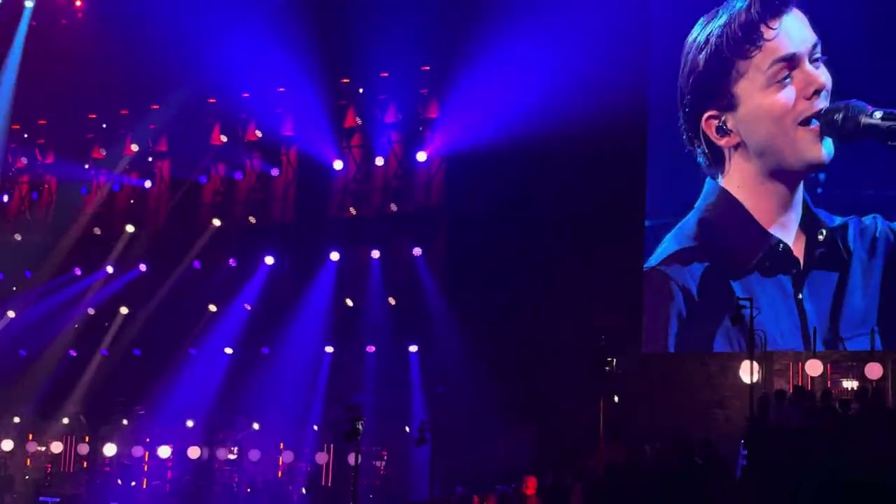 Golden Earring One last night Flemming en Davina Michelle Why Do I