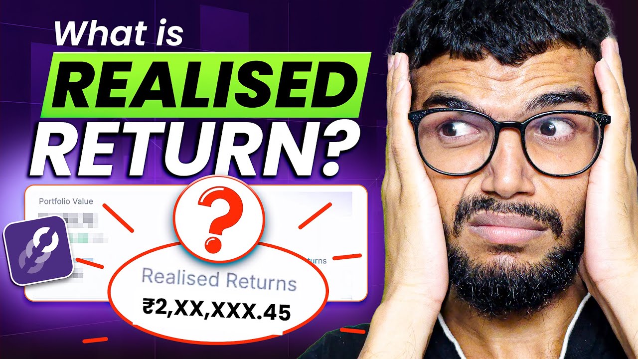 Mudrex Realised Return Explained | Beginner Crypto Investing
