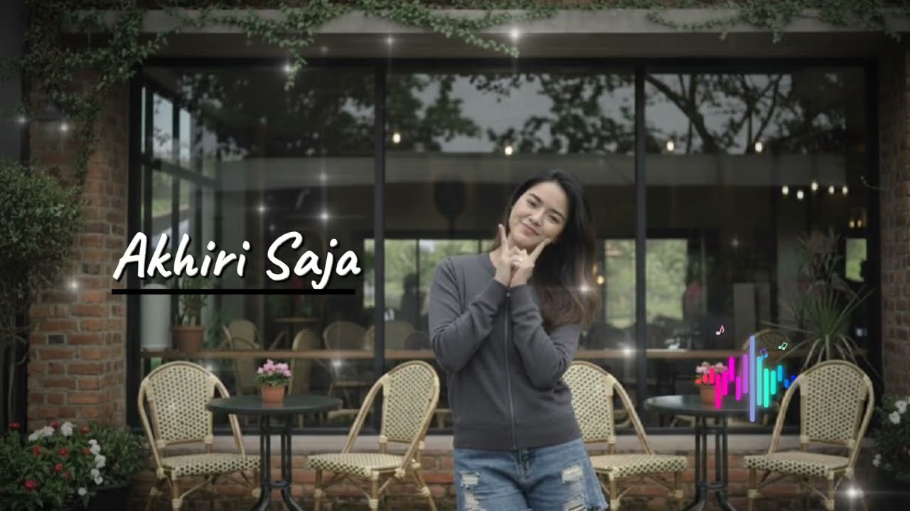 AKHIRI SAJA - TITI FVNKY FT AI LEE SUDAH AKHIRI SAJA CINTA PALSUMU LAGI INDONESIA TERBARU 