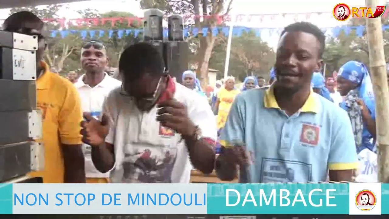 DAMBAGE NON STOP MINDOULI