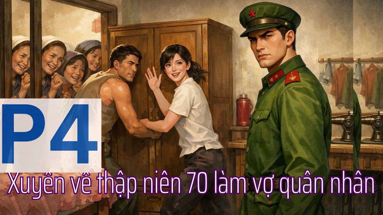 Cô vợ đổi nết của Phó Đoàn Trưởng - Bác sĩ phẫu thuật trọng sinh - P4 - Xuyên không, Dị giới