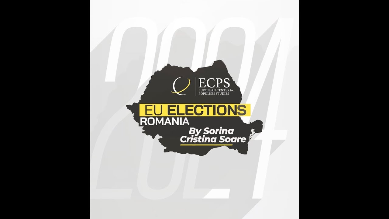 Charting Populist Pathways: Romanian Populism&rsquo;s Journey to the European Parliament