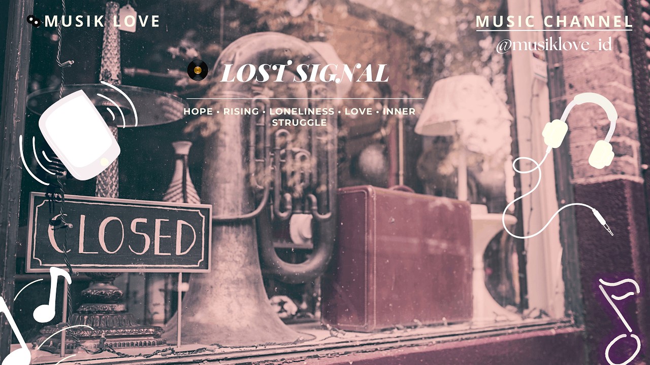 LOST SIGNAL #cinematic #music #emotional #hopefully