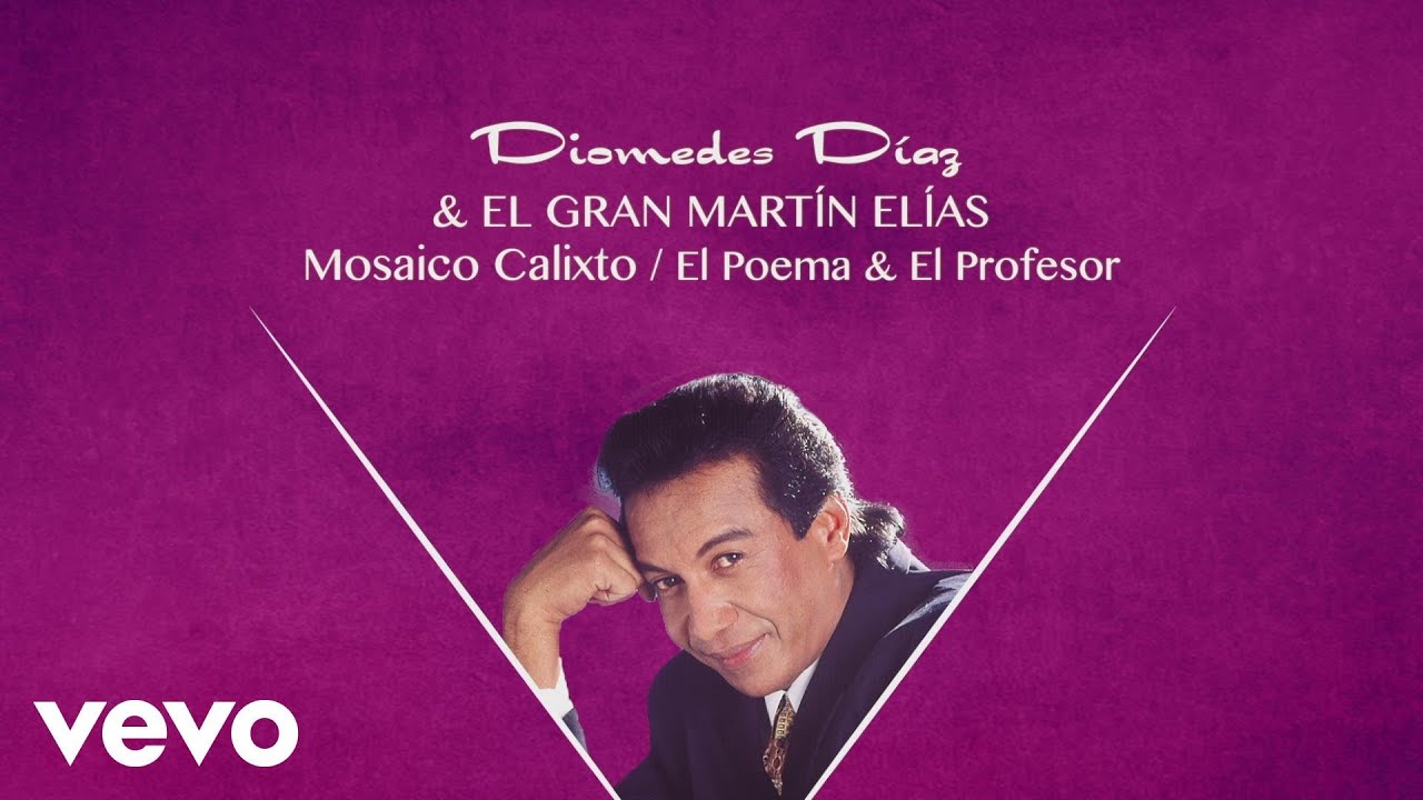 Mosaico Calixto / El Poema y El Profesor (Lyric Video)