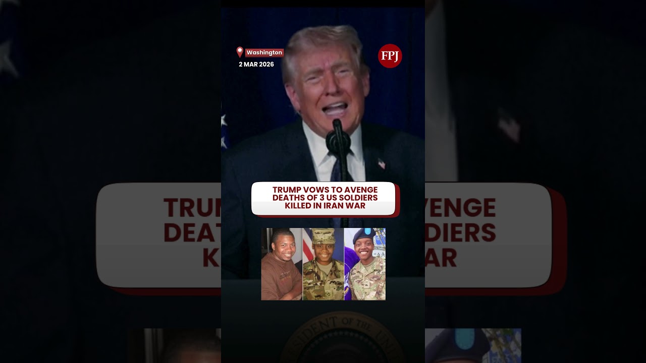В войне с Ираном погибли 3 американских солдата: Трамп предупреждает о вероятности новых жертв.
