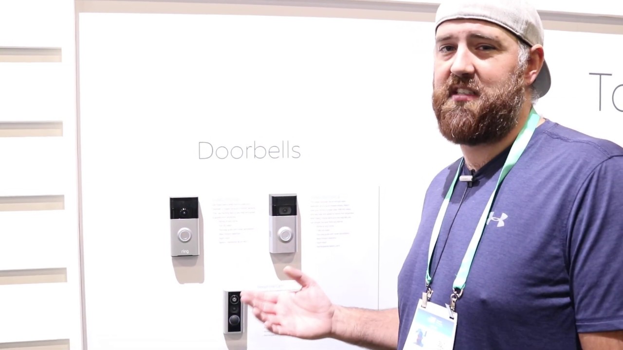 Ring Doorbell 2 vs Ring Pro vs Ring vs Ring Elite vs Ring Peephole