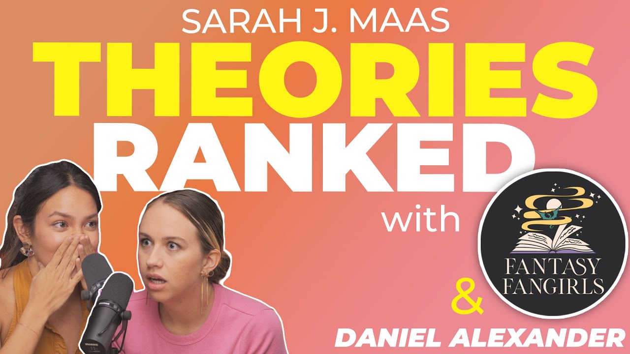 Our SJM Favorites: Shocking Rankings & Theories ft.@fantasyfangirls