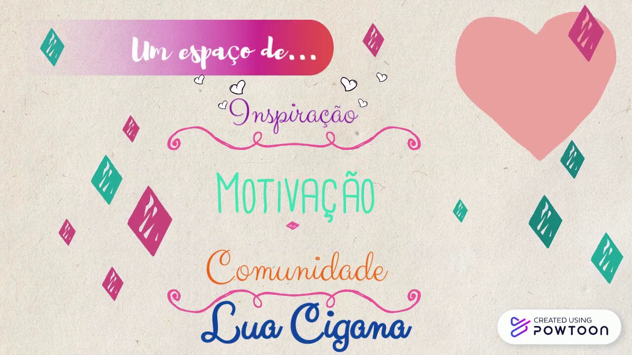 Lua Cigana - Apresenta&ccedil;&atilde;o
