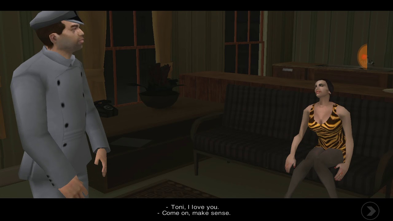 GTA Liberty City Stories (Android) 100% Walkthrough Part 18