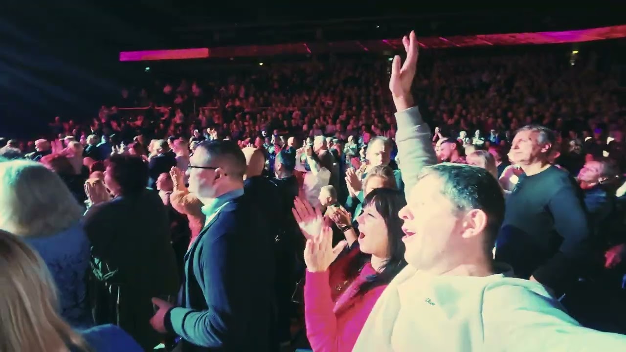 Modern Talking - Jason Donovan - Lian Ross - Žalgirio arena, Kaunas 2024