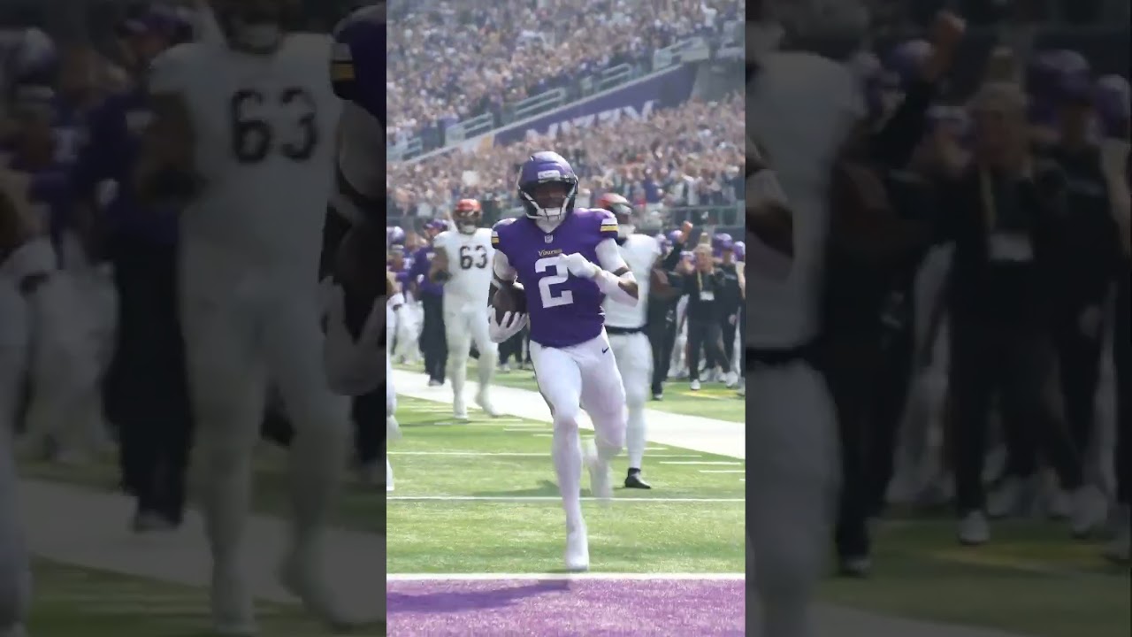 87-YARD PICK SIX BY ISAIAH RODGERS 🤯 | 📺: CBS