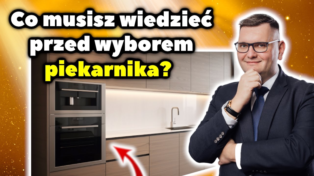 Jaki wybrać piekarnik? Piekarniki do zabudowy kolory, funkcje specjalne jakie rozwiązania znajdziesz