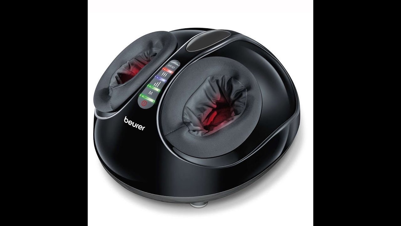 מכשיר עיסוי רגליים Beurer FM90