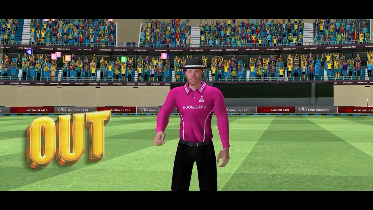 Pak vs Nepal Asia cup match part 4 second innings 