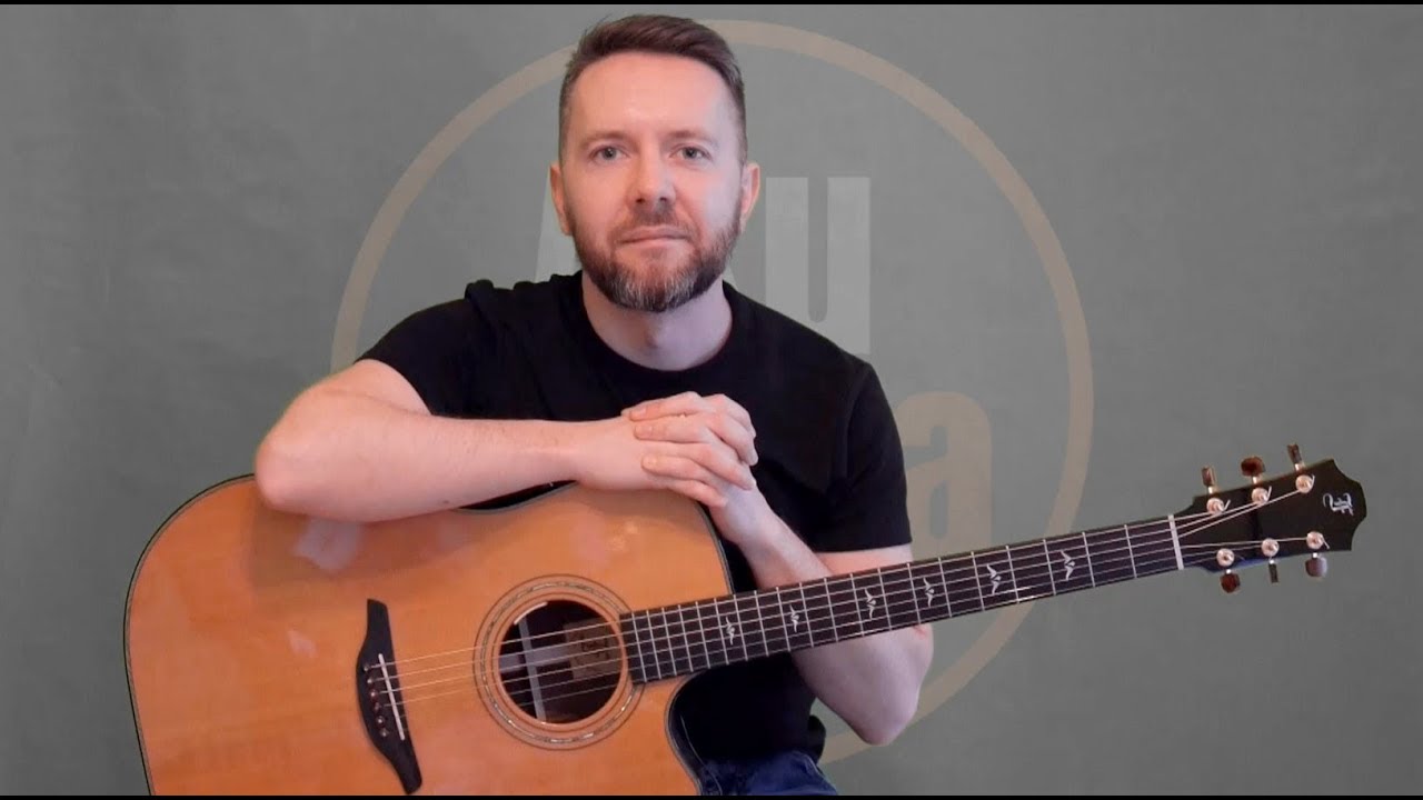 Kurs GITARA RYTMICZNA DLA AMBITNYCH