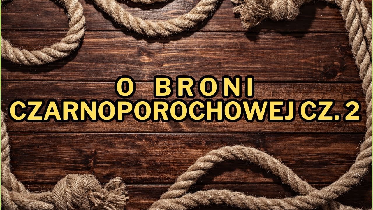 Broń czarnoprochowa bez pozwolenia &ndash; wszystko, co warto wiedzieć. #viralvideo #youtube #strzelectwo