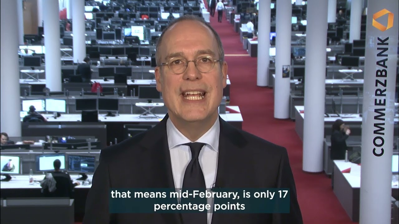 Germany — will gas become scarce?
