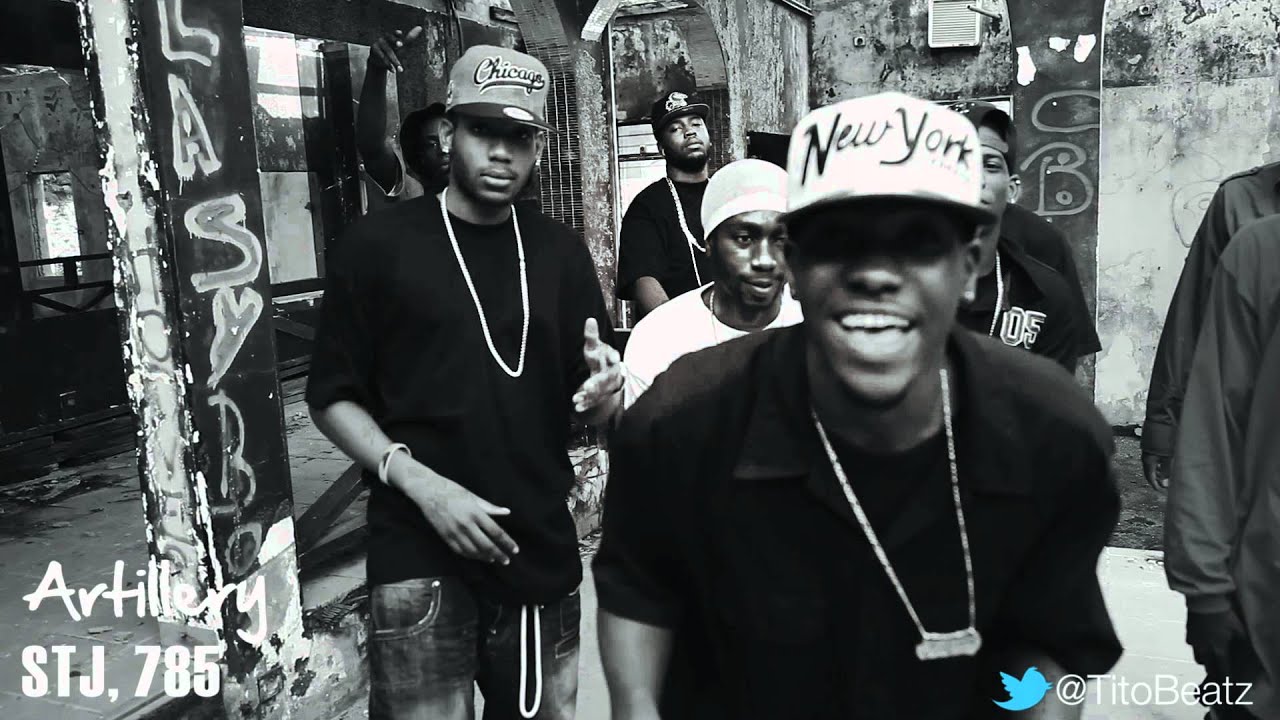 THE CYPHER [SXM_The Cypher_Official Video]Directed by Lunatik & Produced by TitoBeatz
