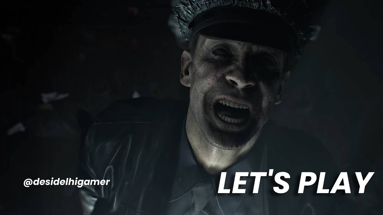 🔥 Let's check out Resident Evil 9 Requiem!
