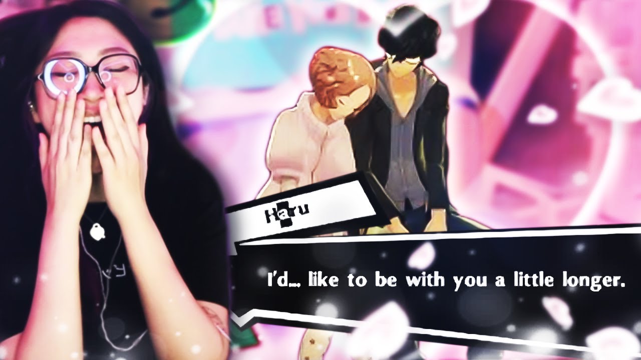 I Found TRUE LOVE in Persona 5 Royal