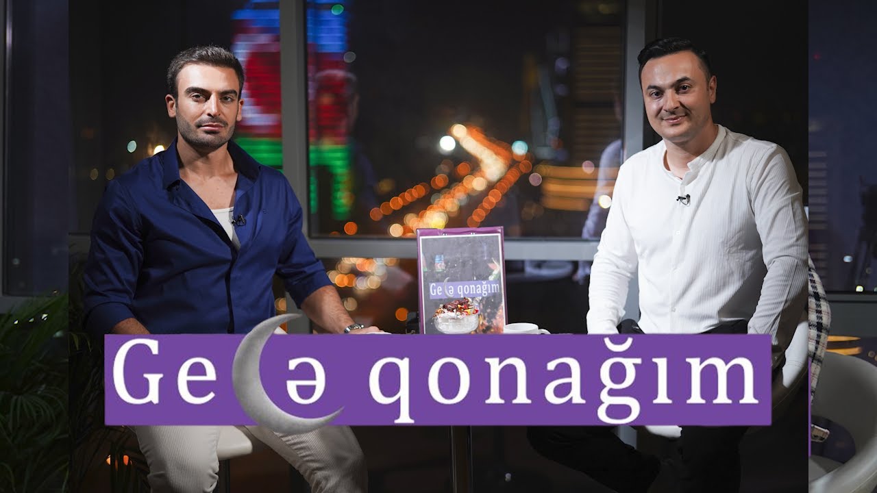 Gecə qonağım - Fariz İlyas