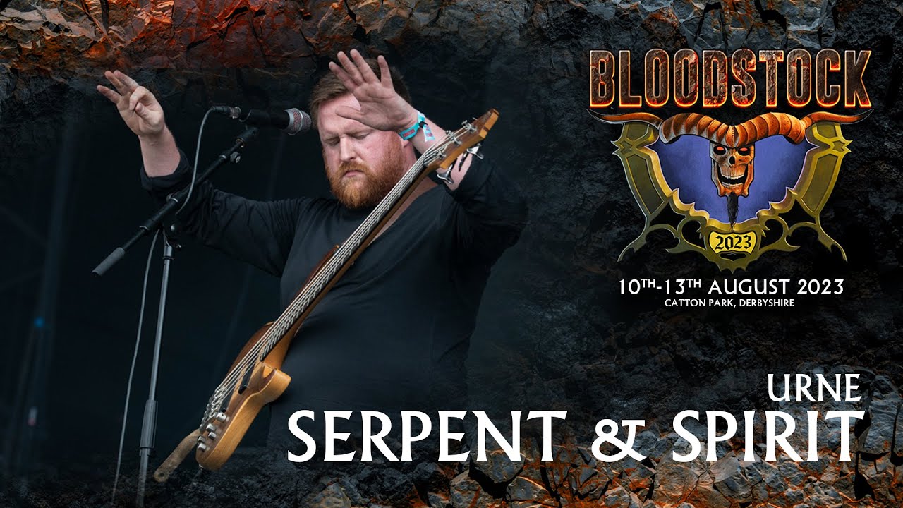 URNE - Serpent & Spirit: Live at Bloodstock Open Air Metal Festival 2023